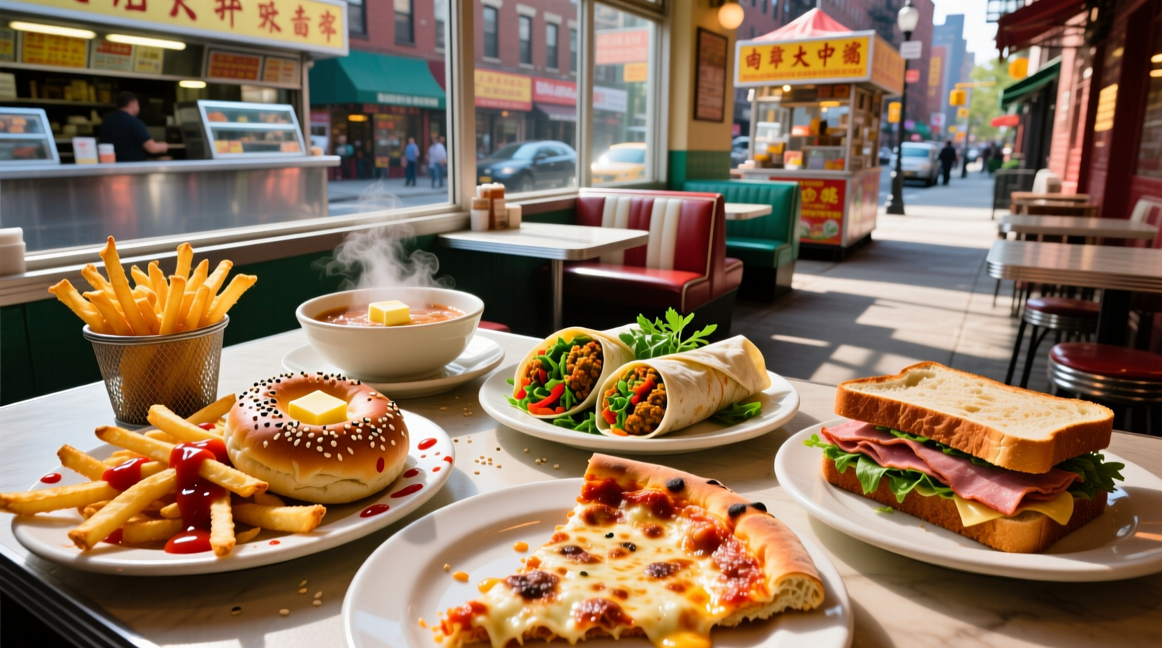 10 Places Real New Yorkers Eat: Budget-Friendly Local Food Guide