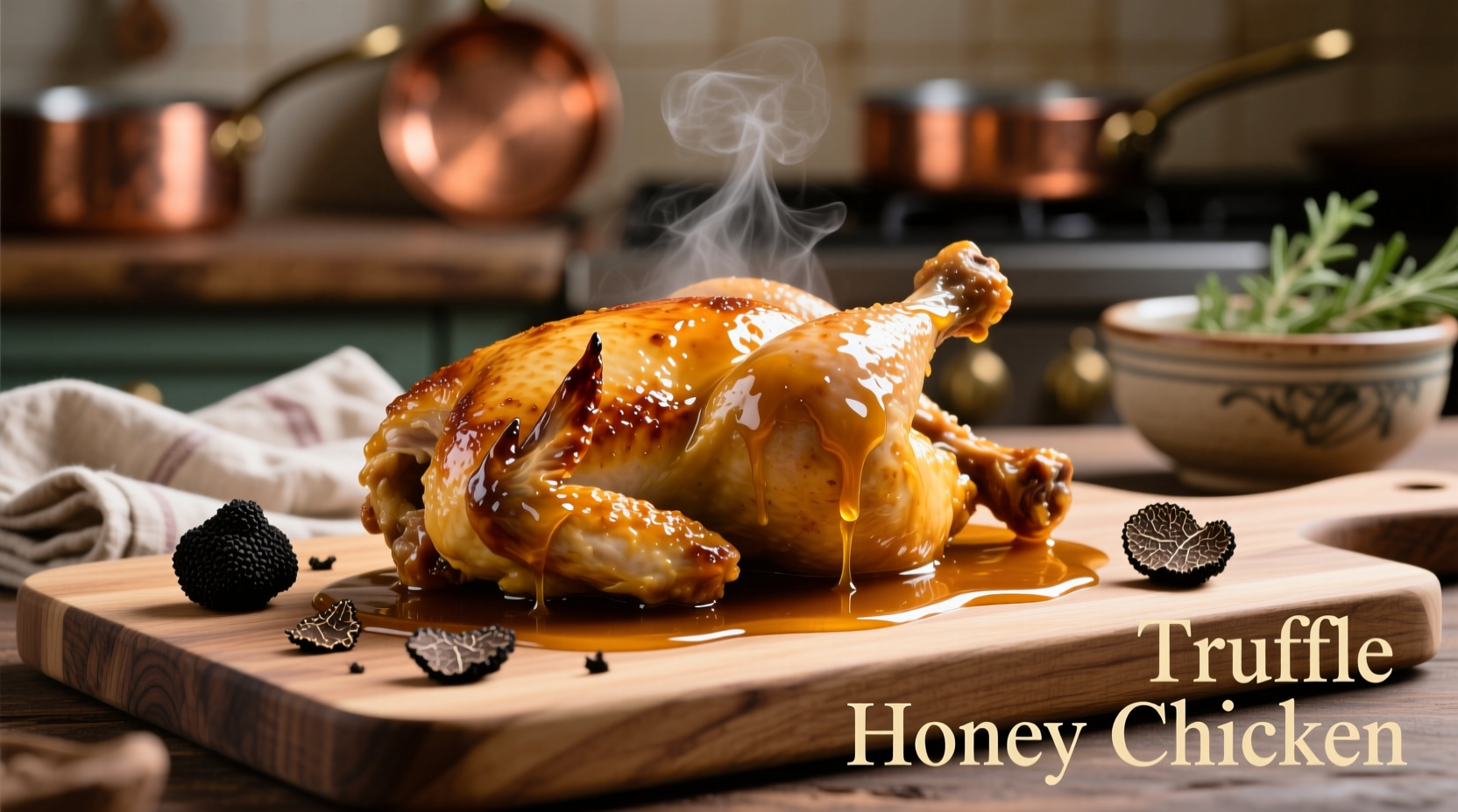 Truffle Honey Chicken Recipe: Perfect at Home Every Time
