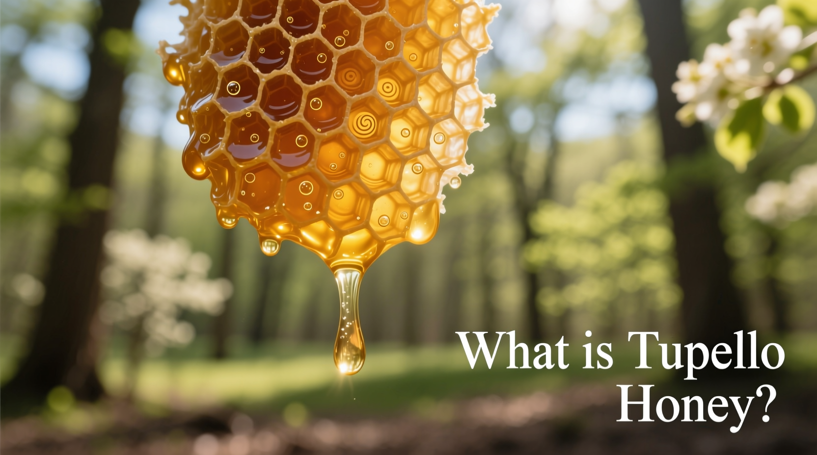 what is tupelo honey