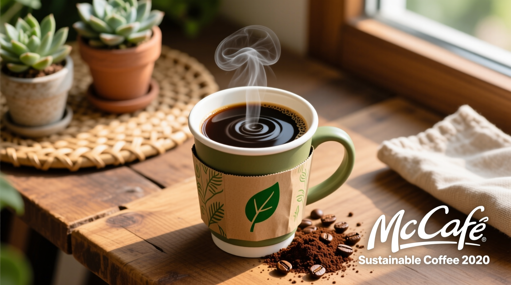 McDonald's McCafé Sustainable Coffee 2020 Guide: What to Expect & How to Choose