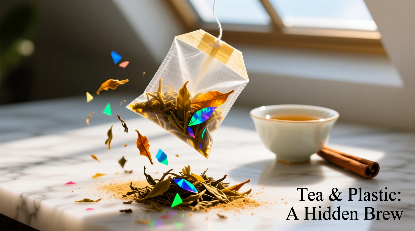 Teabags Microplastics Study: What Travelers Need to Know Before Ordering Tea Abroad