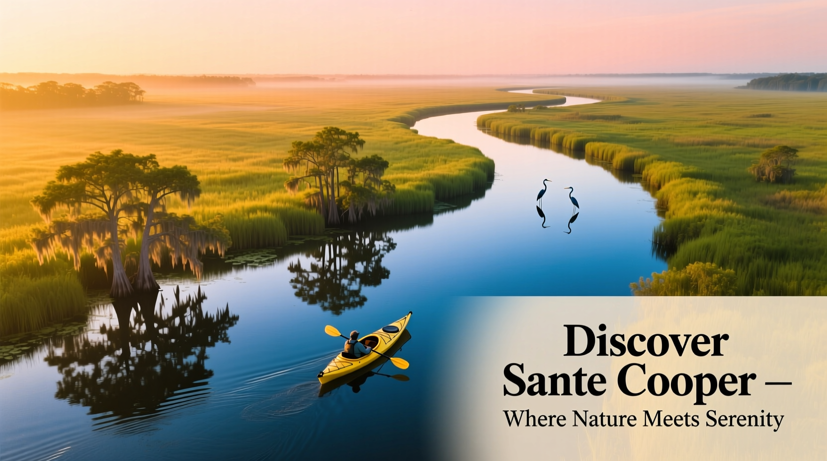 Things to Do in Santee Cooper Country: Budget Travel Guide