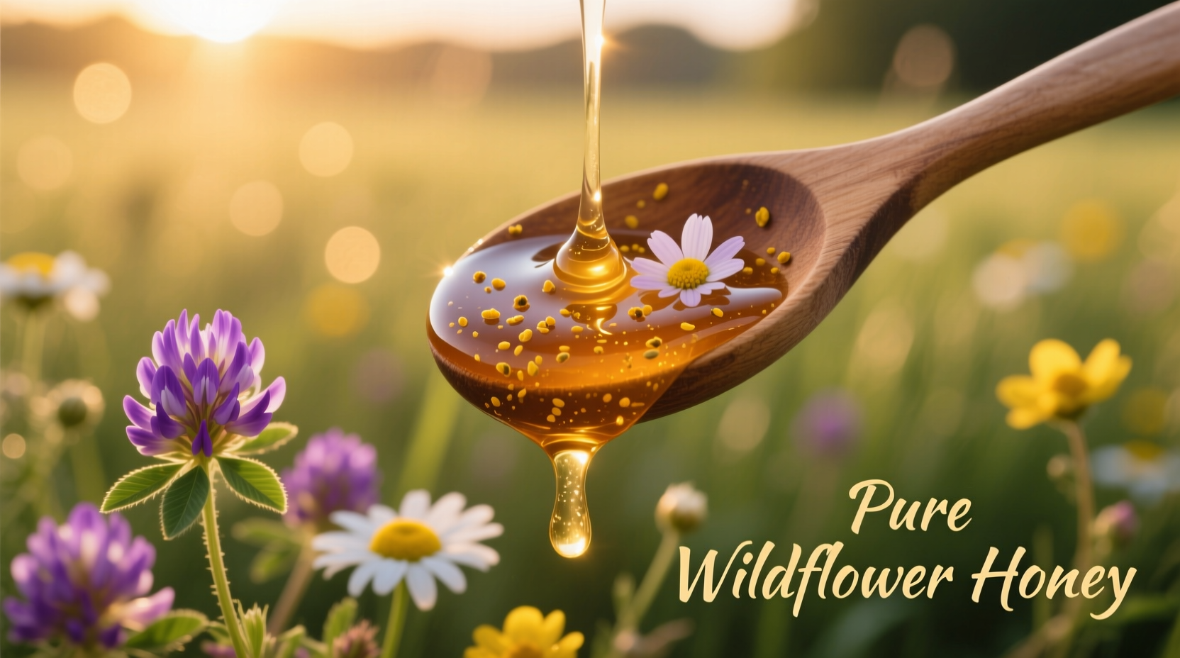 wildflower honey