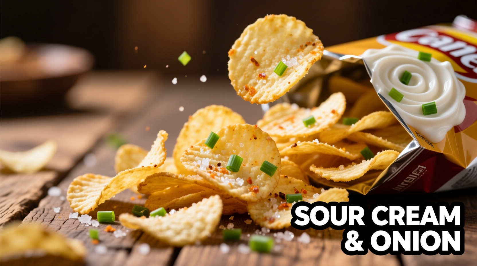 ruffles sour cream and onion