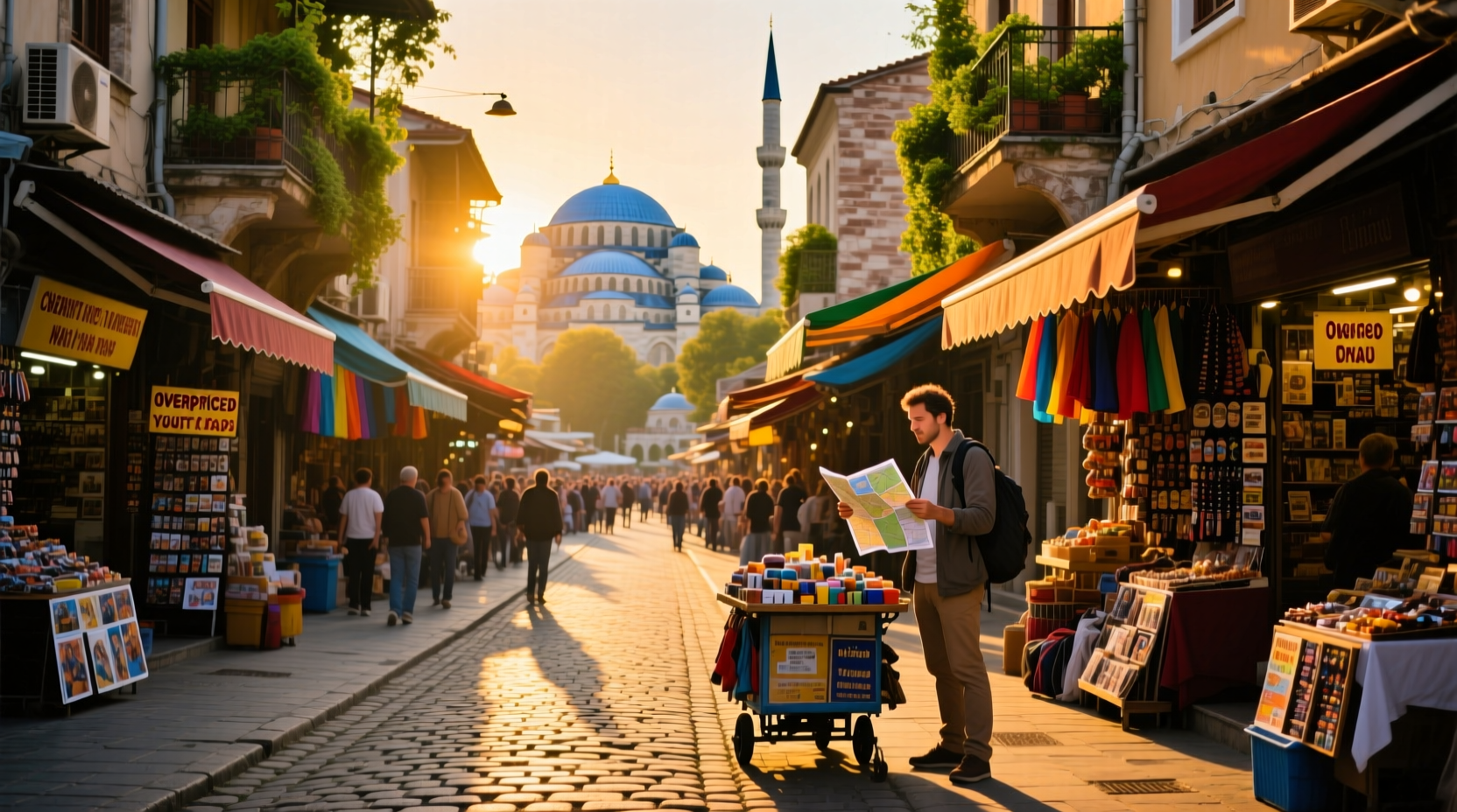 What Not to Do in Istanbul: Budget Traveler’s Practical Guide