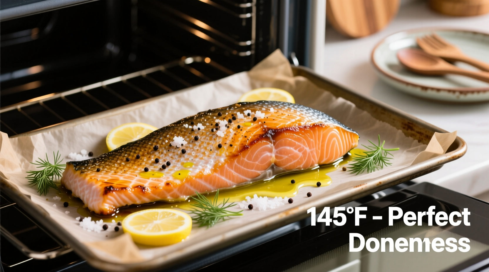 How Long to Cook Salmon in Oven: Perfect Timing Guide