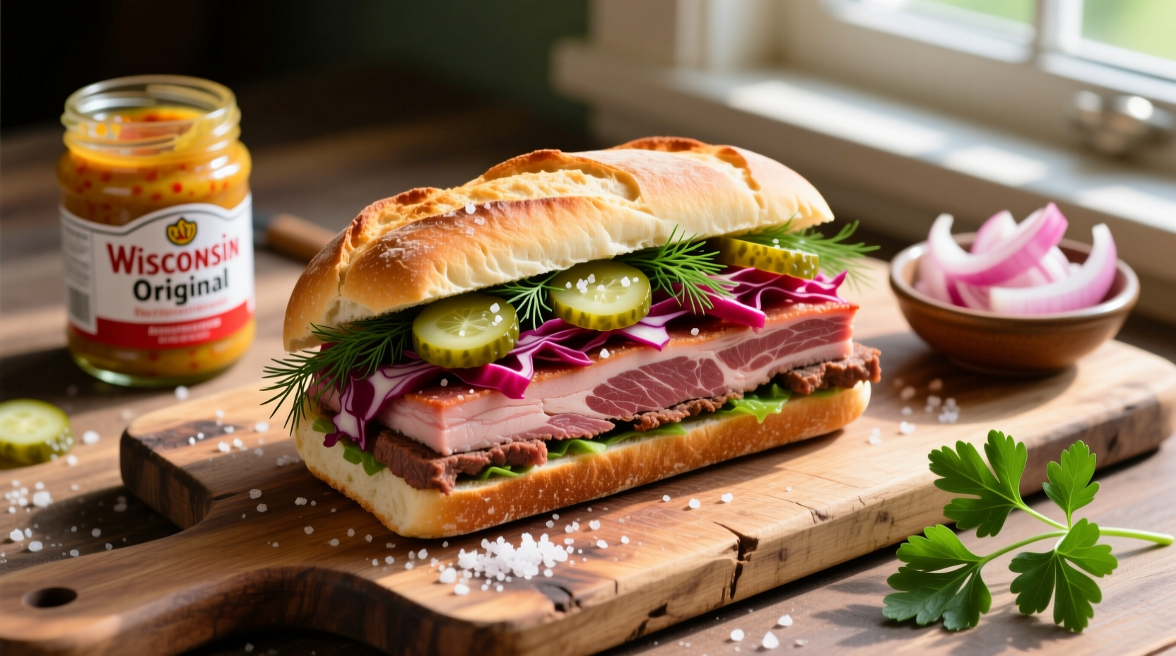 Raw Meat Sandwiches Wisconsin: What to Eat, Where & How to Order Safely