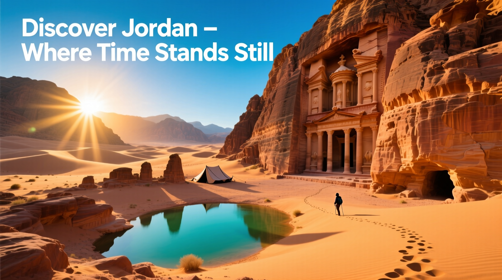 Best Places to Visit in Jordan for Every Type of Traveler