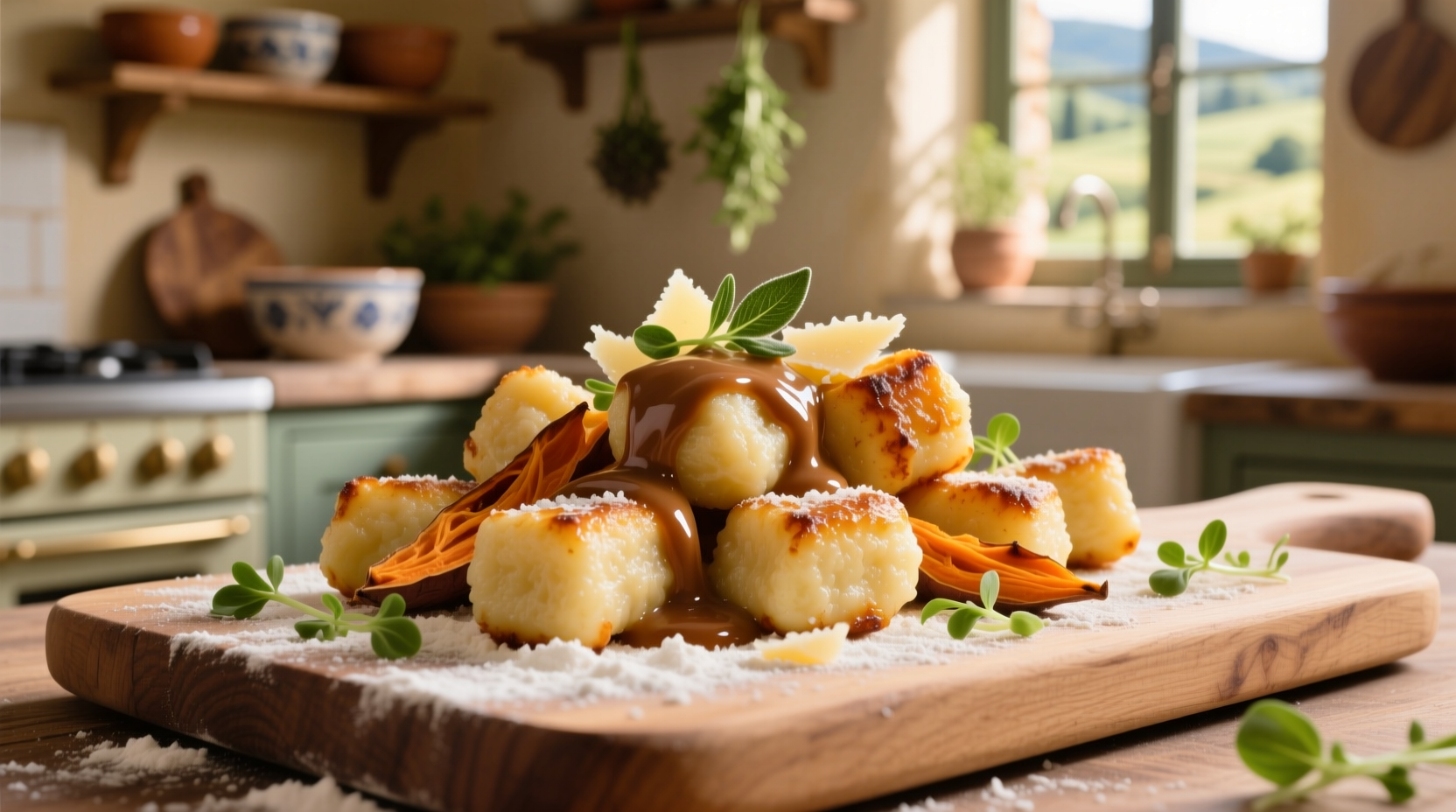Perfect Sweet Potato Gnocchi Recipe & Pro Tips (2024)