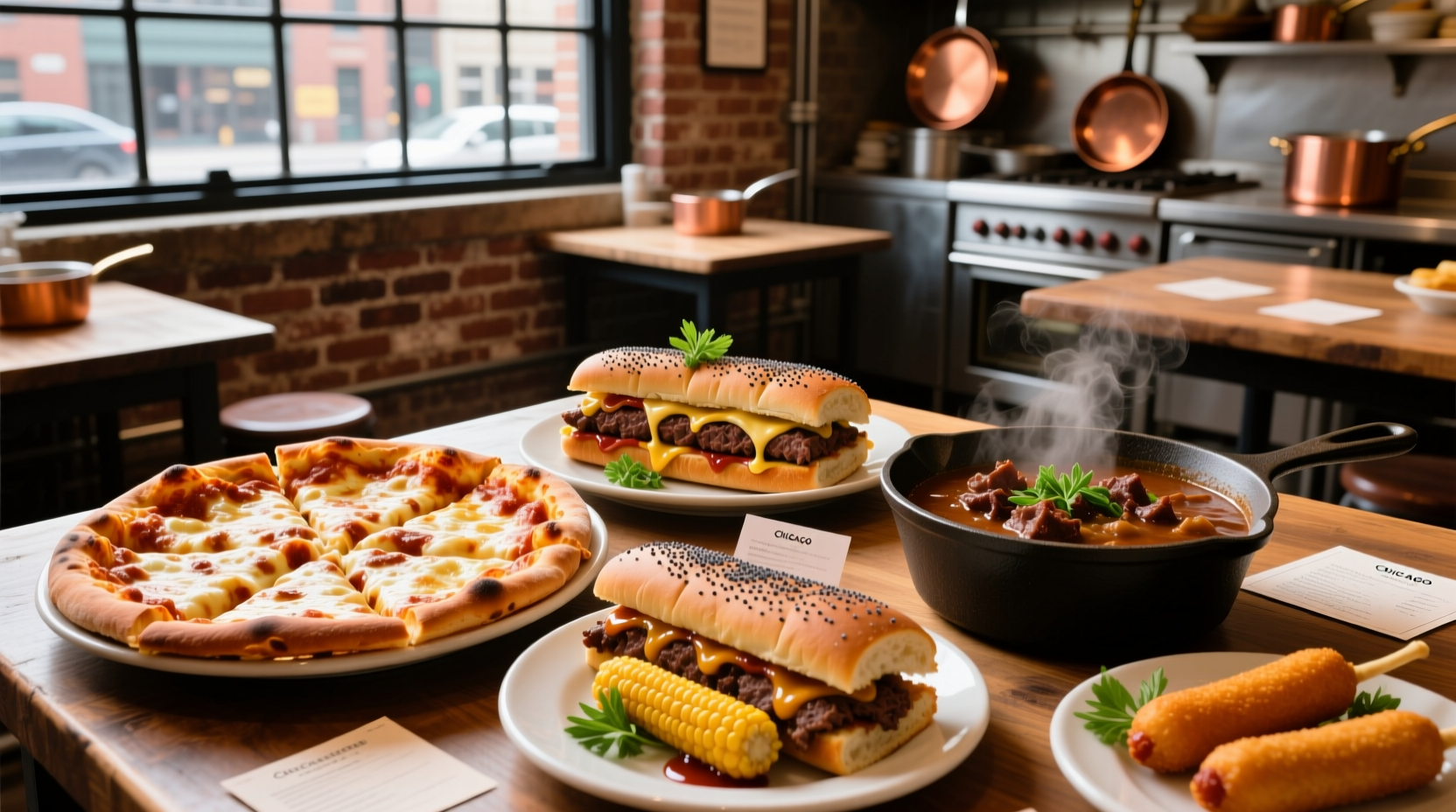 Food Tours in Chicago USA: Practical Guide for Budget Travelers