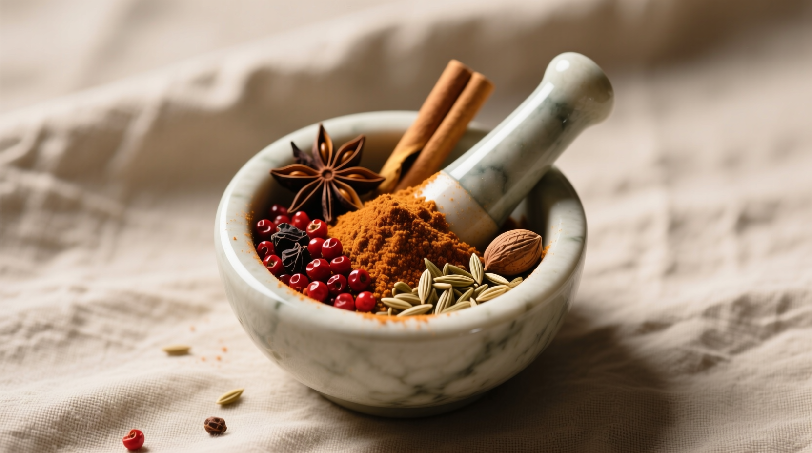 five spice powder when formula differences actually matter