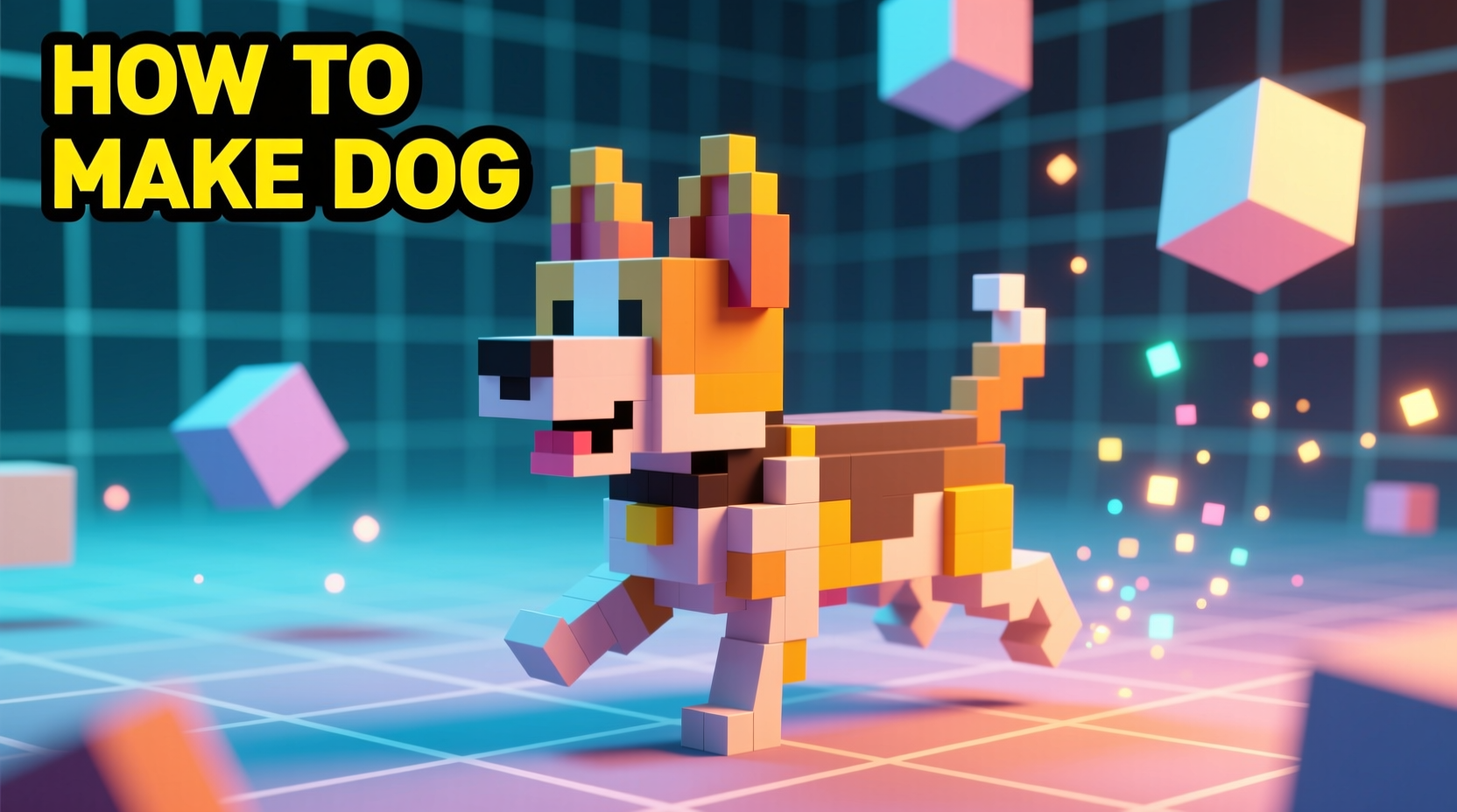 how to make dog in infinite craft