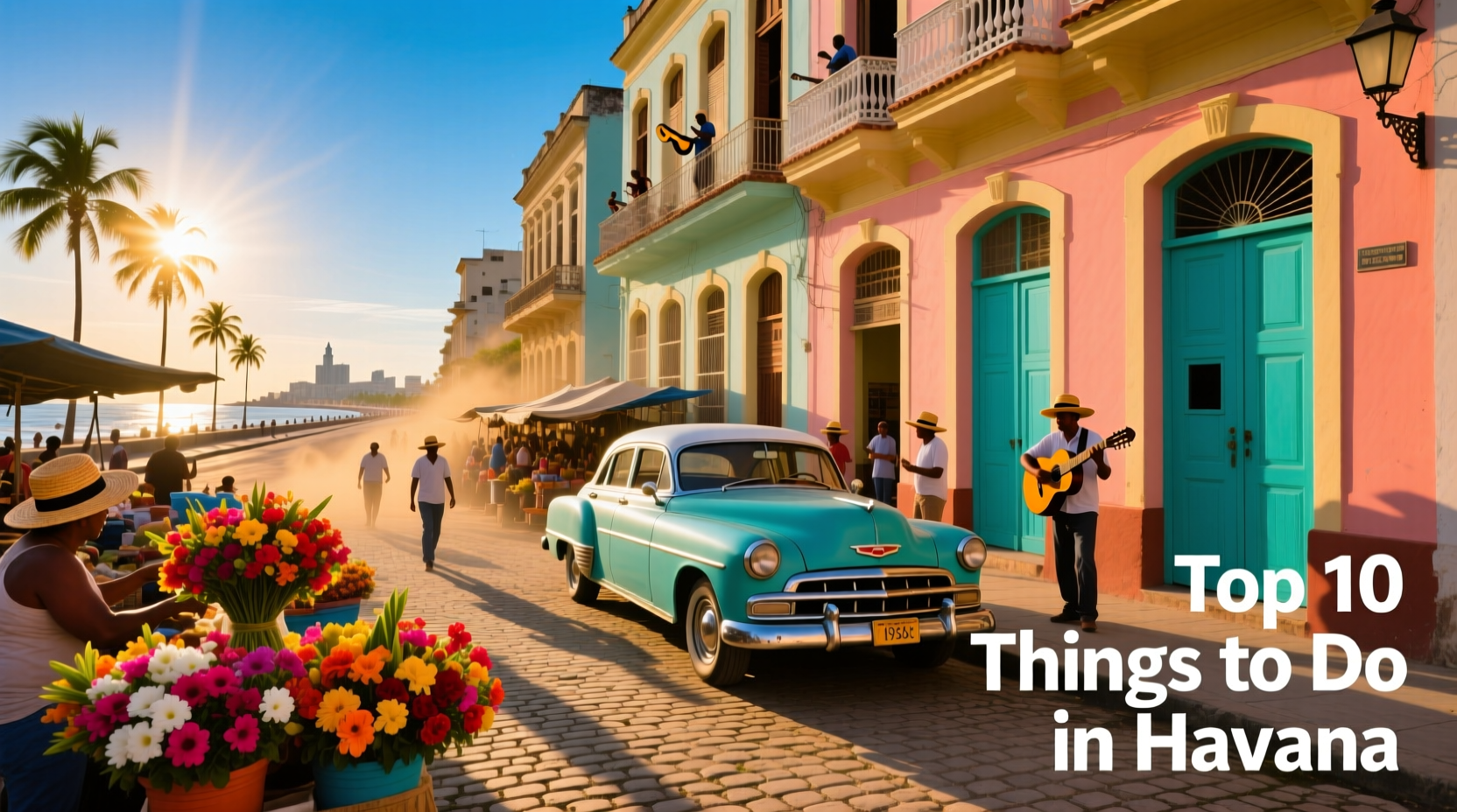 Top Things to Do in Havana Cuba: Budget Traveler’s Practical Guide