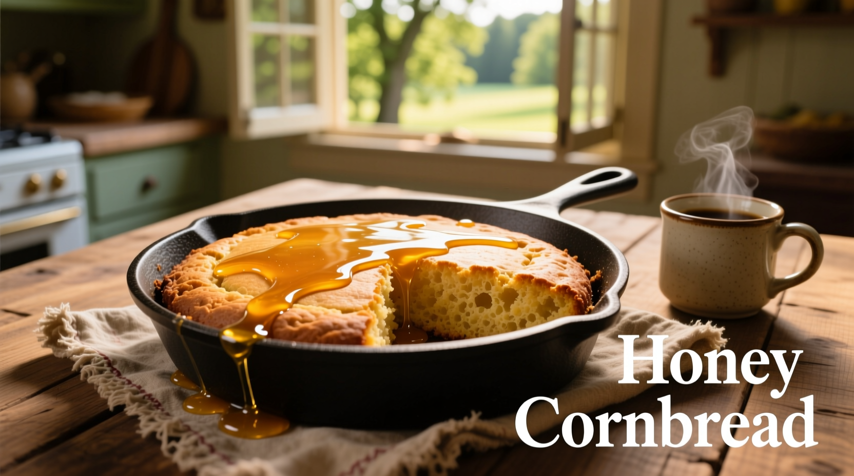 Honey Cornbread: Perfect Recipe & Expert Tips