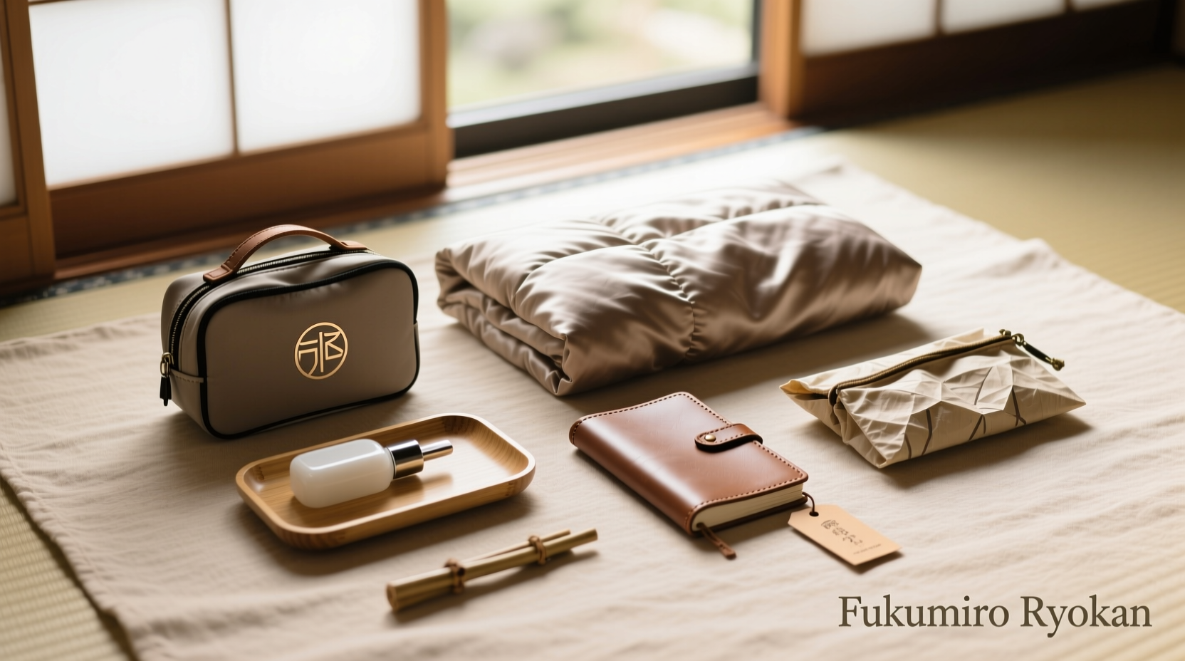 Fukumiro Ryokan Review: What to Pack & Expect for Budget Travelers