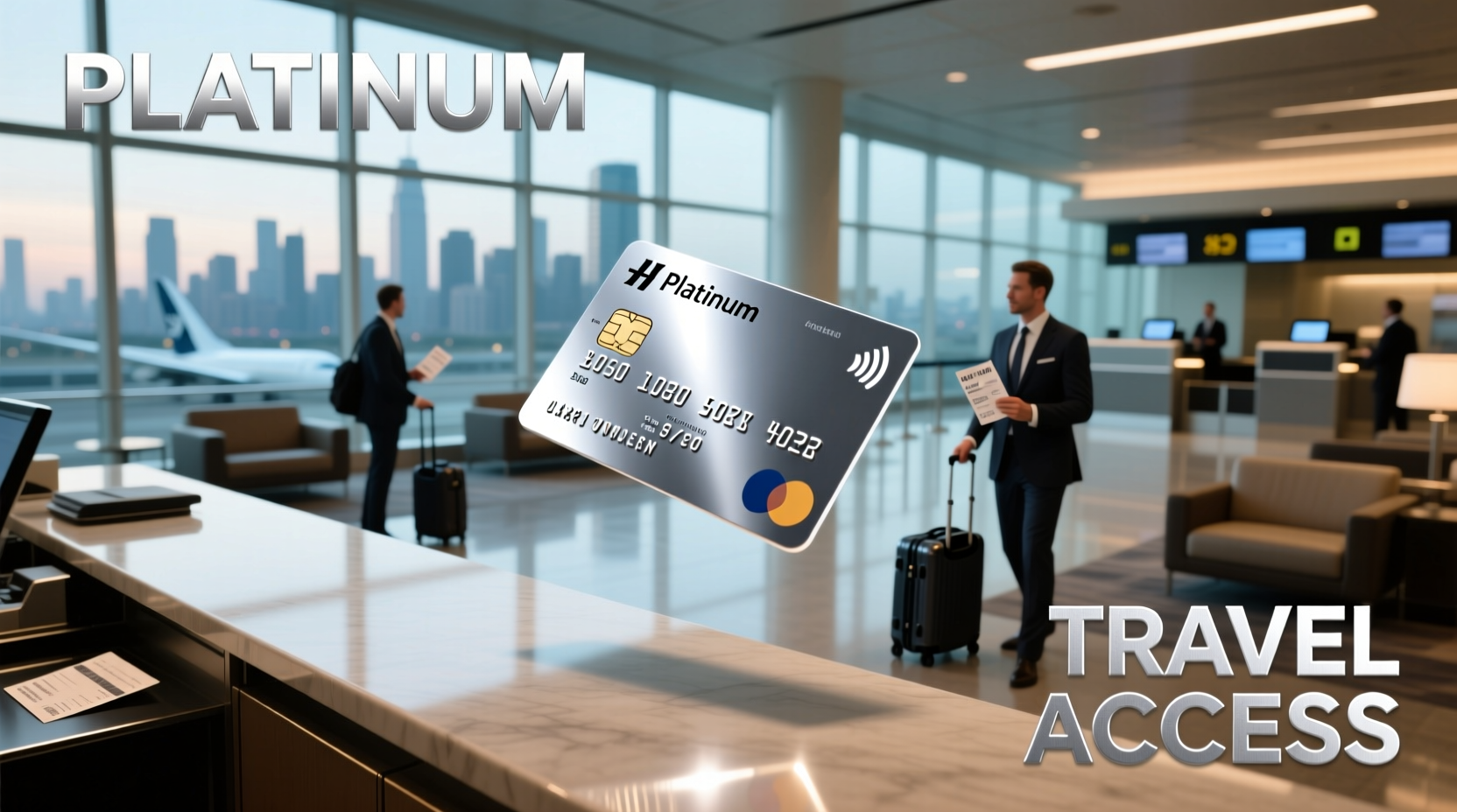 Business Platinum Card Review: Transport & Logistics Guide