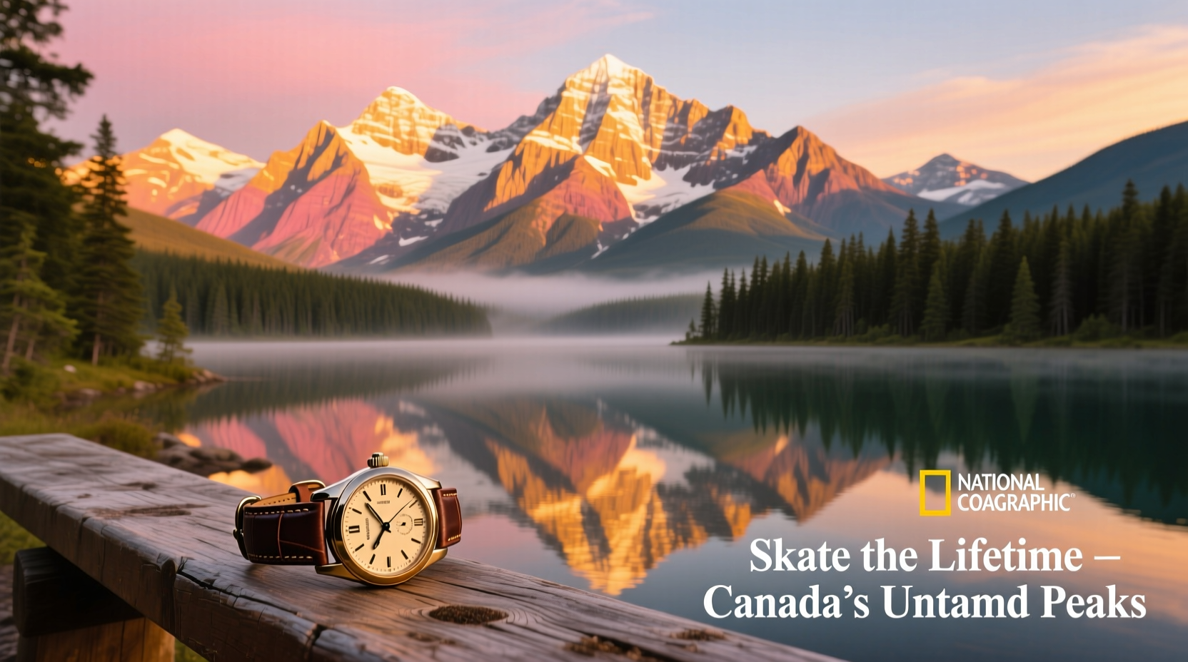 How to Watch, Skate, and Live a Lifetime in the Canadian Mountains: Budget Guide