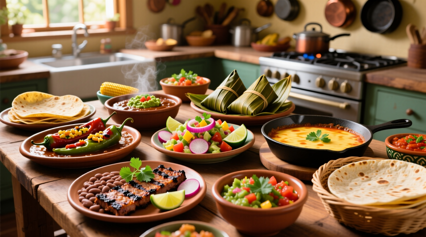 How to Identify a Mexican Mom’s Cooking in the US: 11 Practical Signs