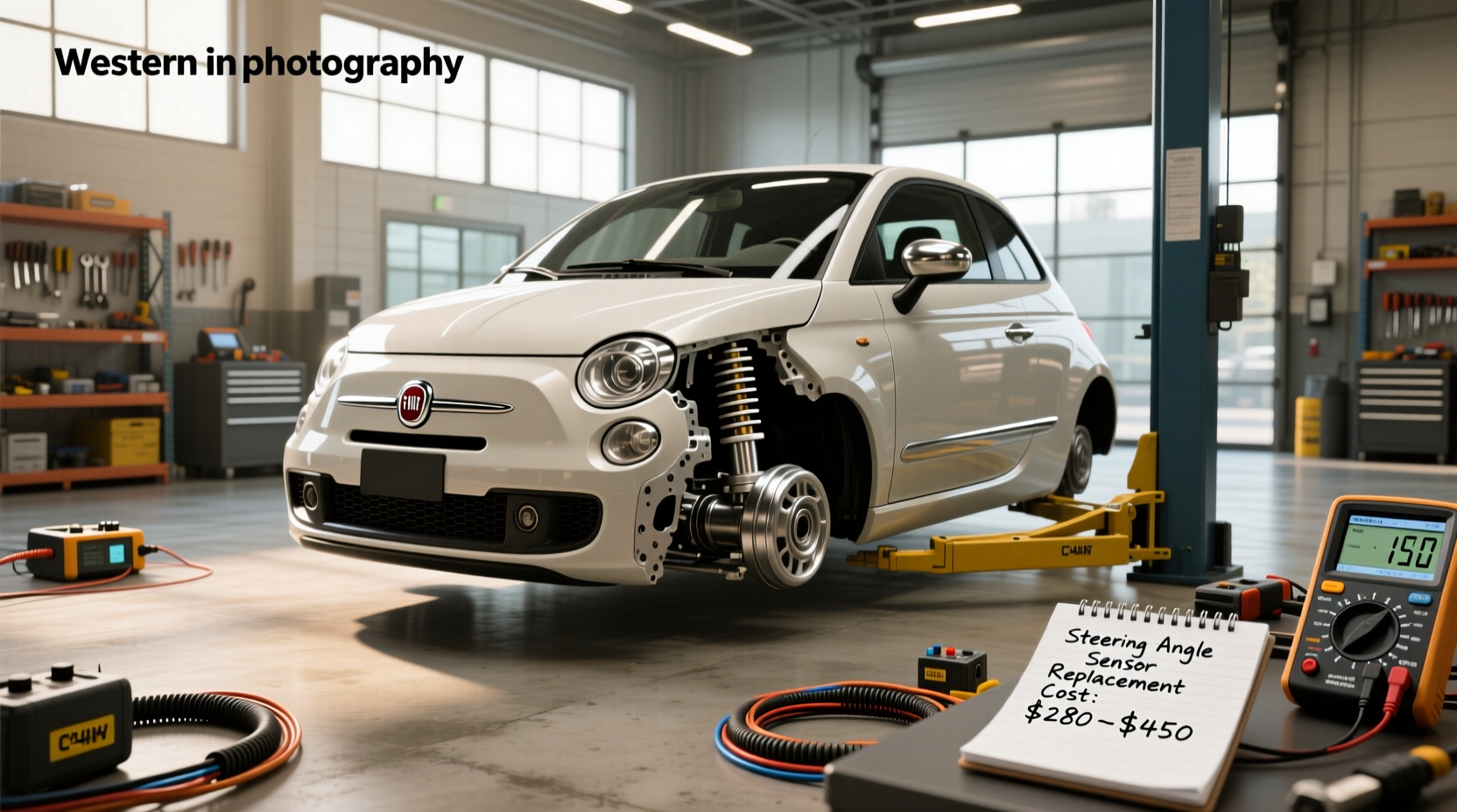 How to Choose a Steering Angle Sensor for Fiat: Replacement Cost Guide