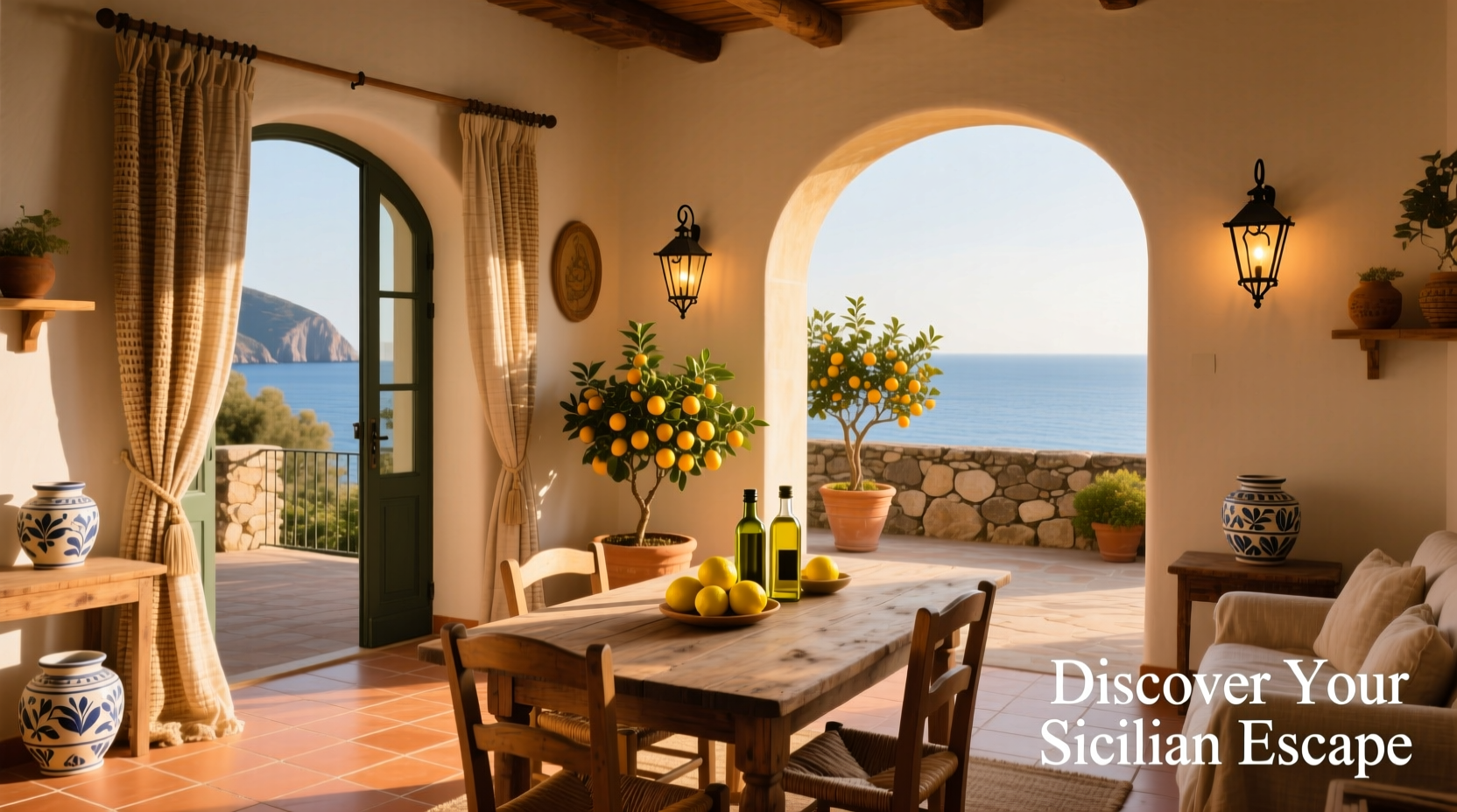 Where to Stay in Sicily: Budget Accommodation Guide for Travelers