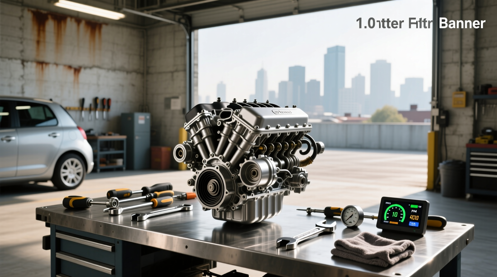 How to Choose a Small Car Engine: Is the 1.0 Engine Too Small?