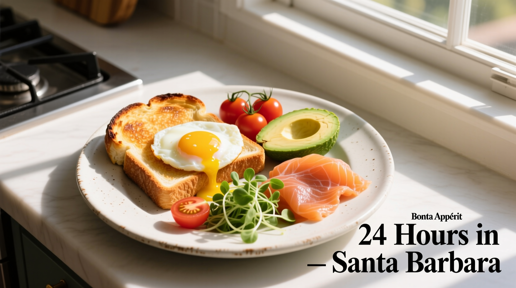 24 Hours in Santa Barbara Food Guide: What to Eat & Where to Go