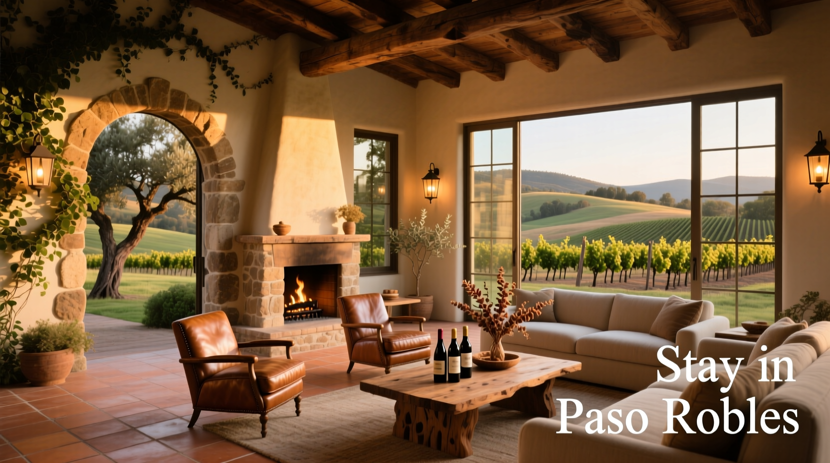 Where to Stay in Paso Robles USA: Budget Traveler’s Accommodation Guide