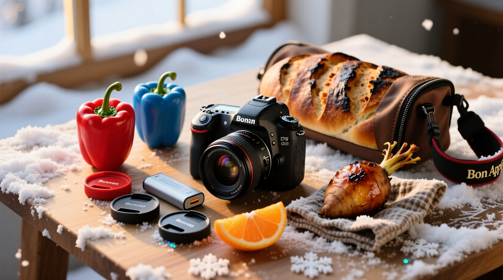 Essential Camera Gear for Extreme Winter Weather: A Culinary Travel Guide