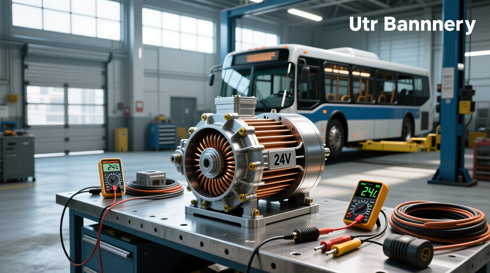 How to Choose Bus 24 Volt Blower Motor, How Many Volts Does It Need? Buying Guide