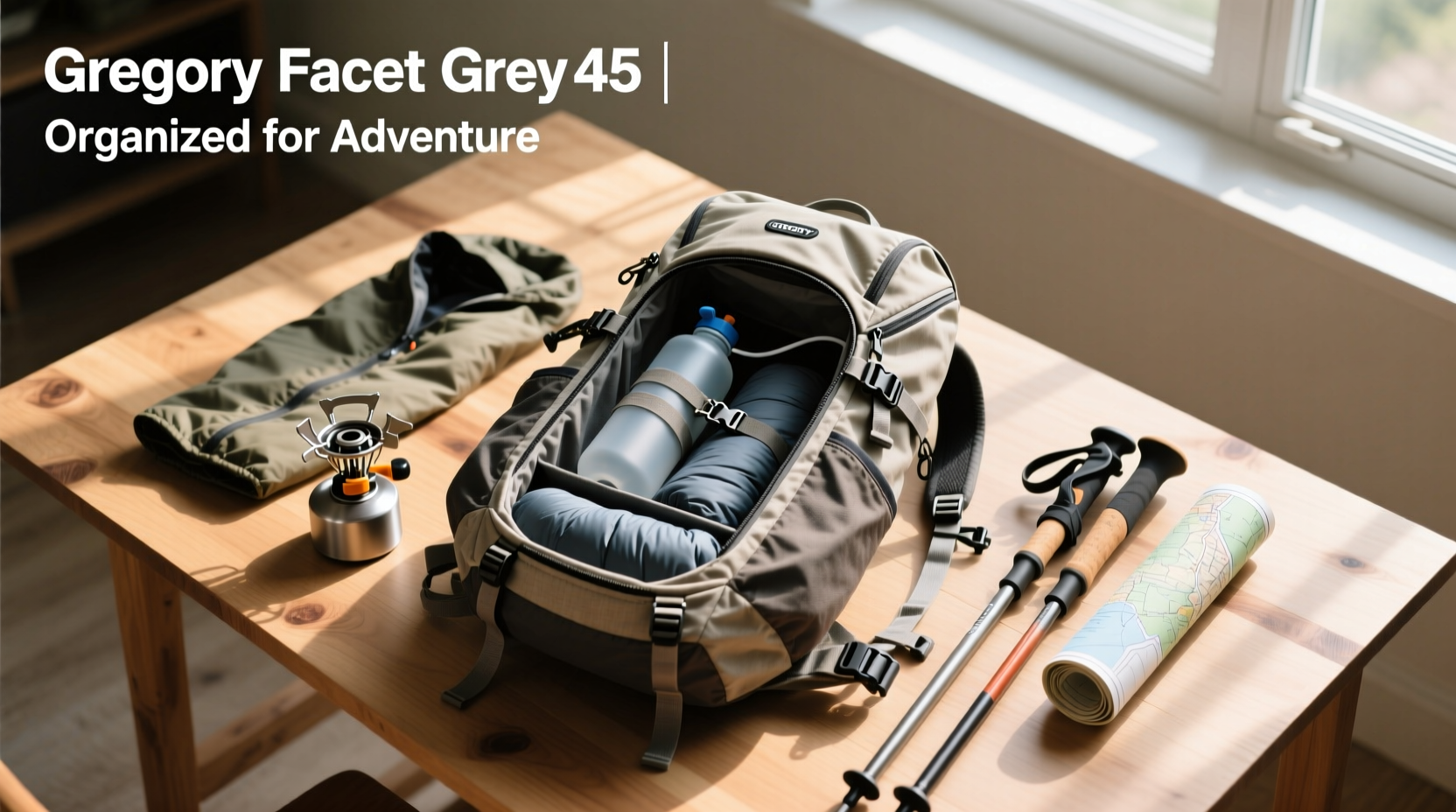 Gregory Facet 45 Review: What Budget Travelers Really Need to Know