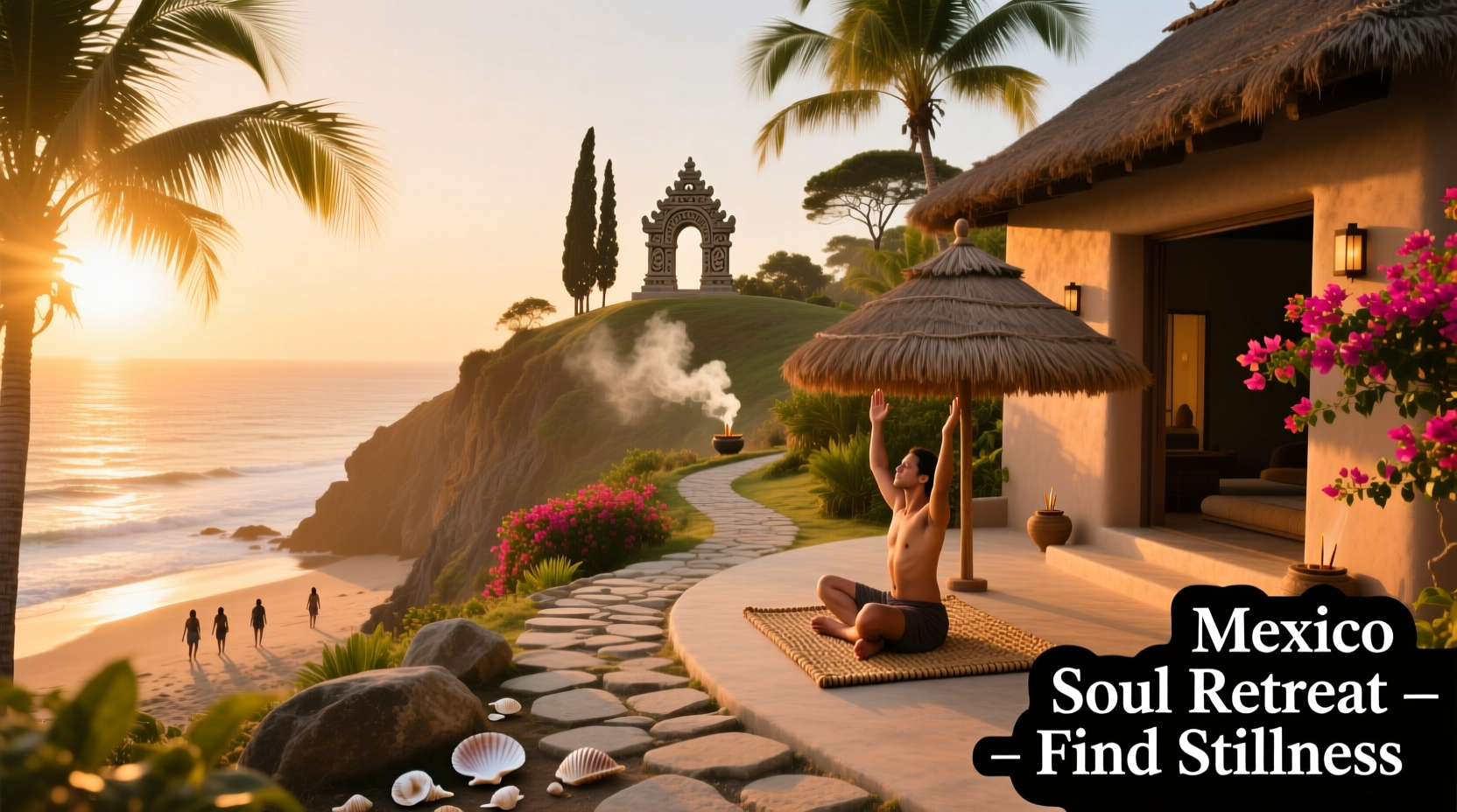 Spiritual Retreats in Mexico Transport Guide: How to Get There