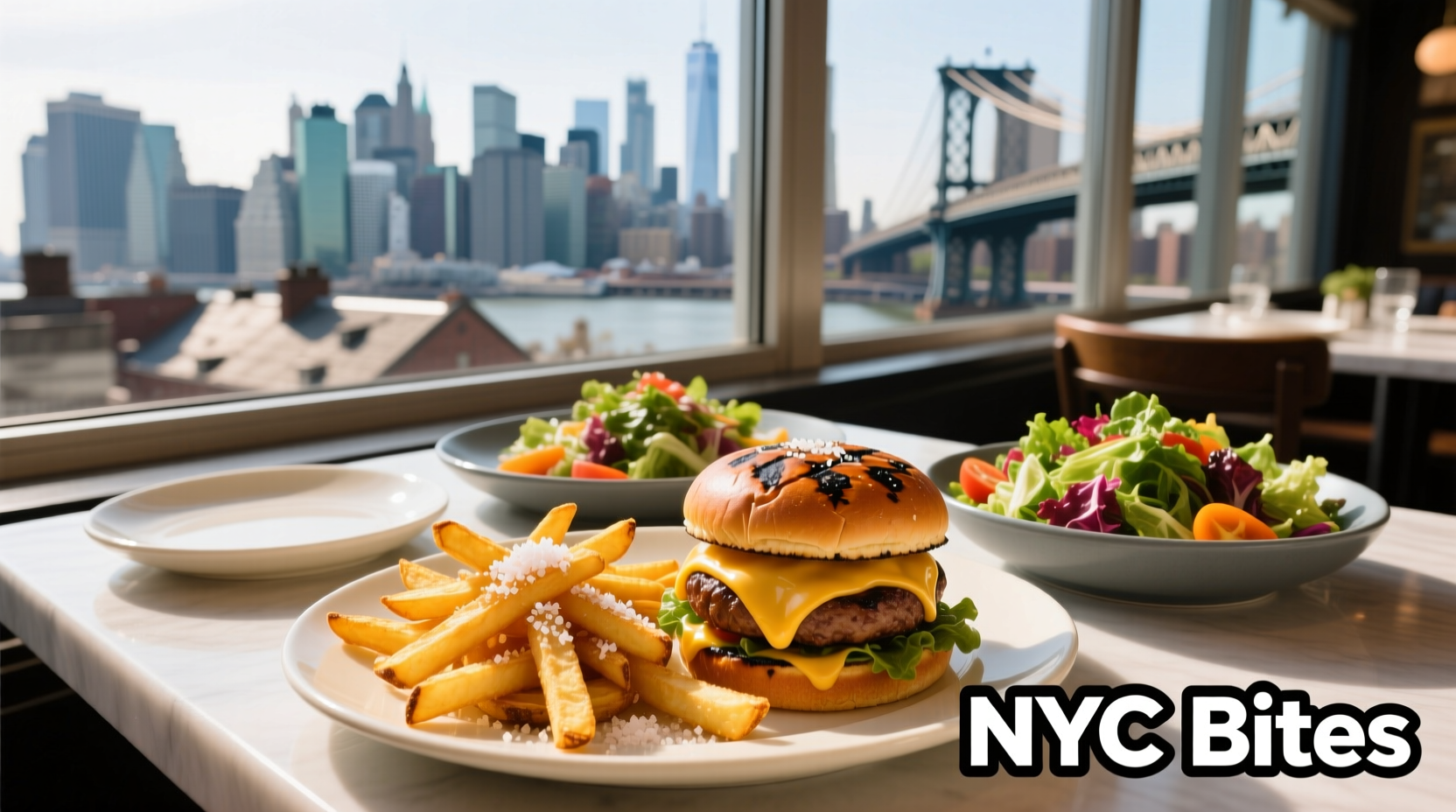 Restaurants NYC Views: How to Eat Well with Skyline Views on a Budget