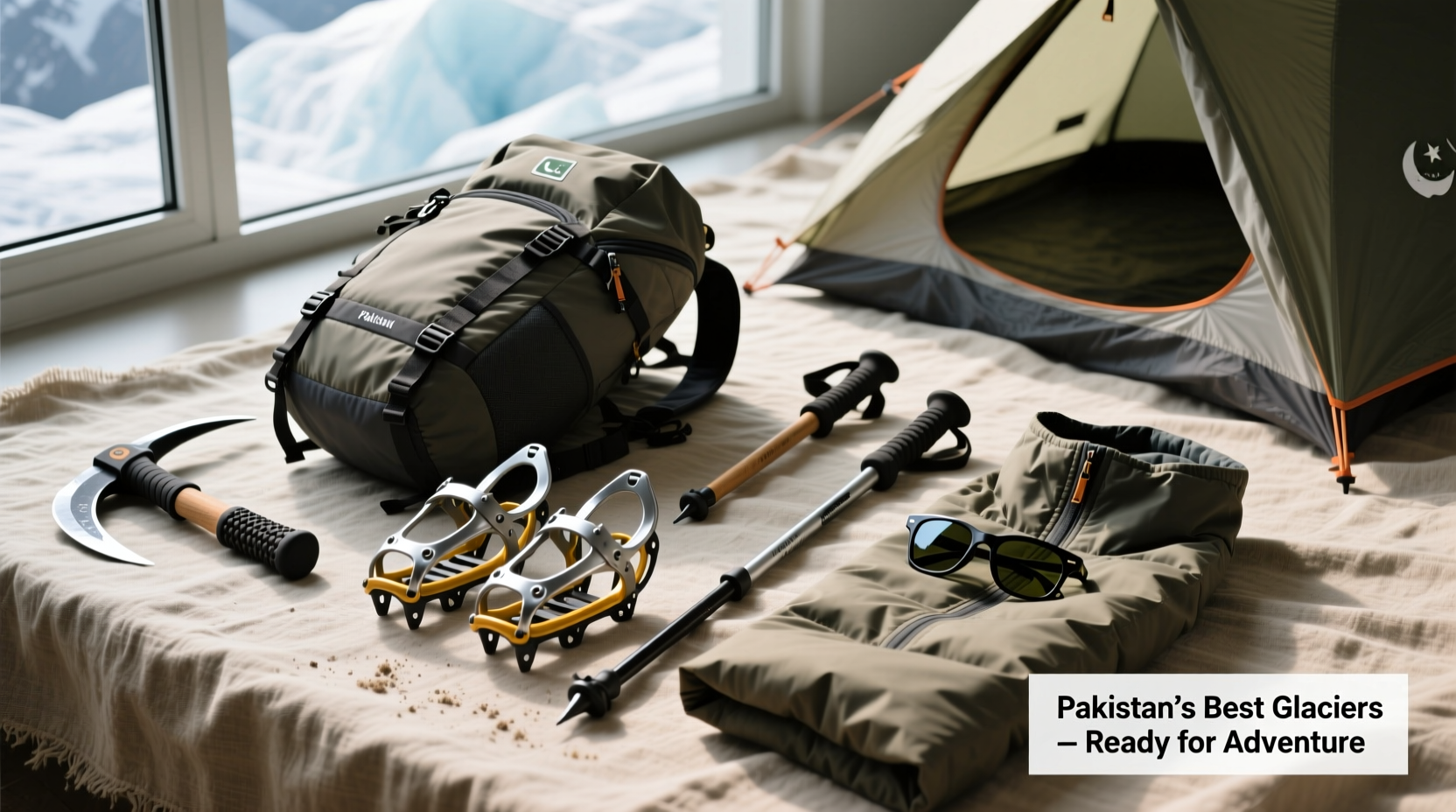 Best Glaciers in Pakistan Gear Guide: What to Pack & Why