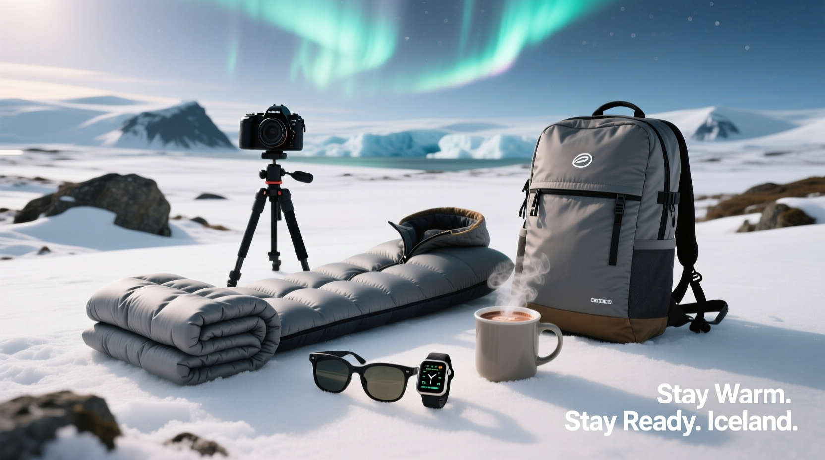 Best Sleep Platform for Northern Lights Viewing in Iceland