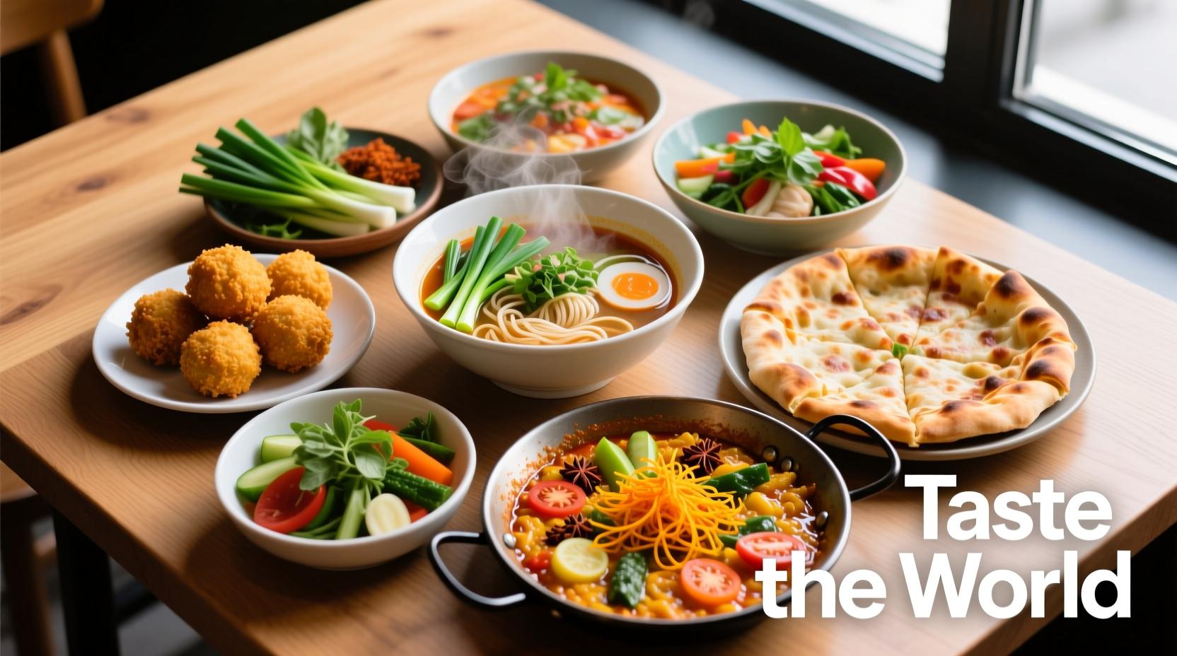 Food-Based Travel Guide: How to Eat Well on a Budget Abroad