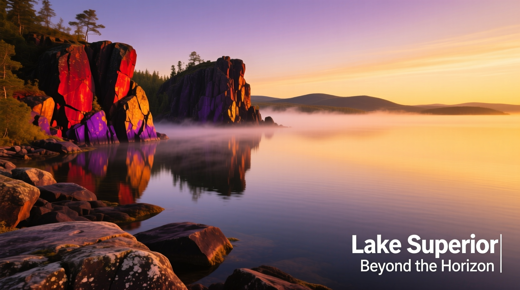 Glow-Dark Rocks Around Lake Superior: Budget Travel Guide
