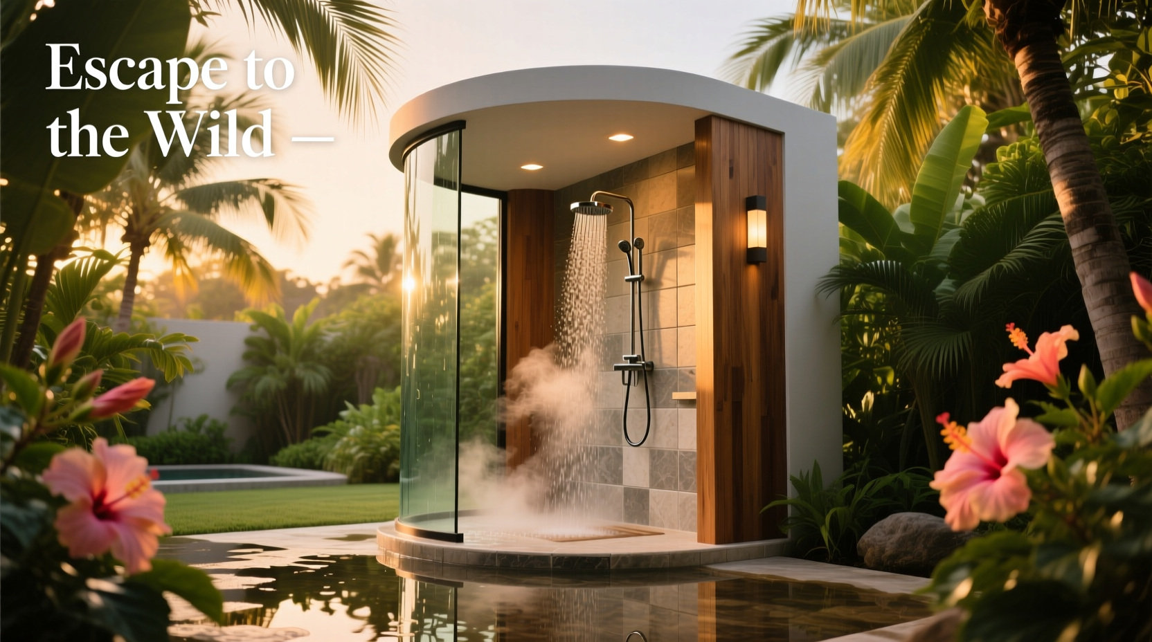 Sexiest Outdoor Hotel Showers: Budget Traveler’s Practical Guide
