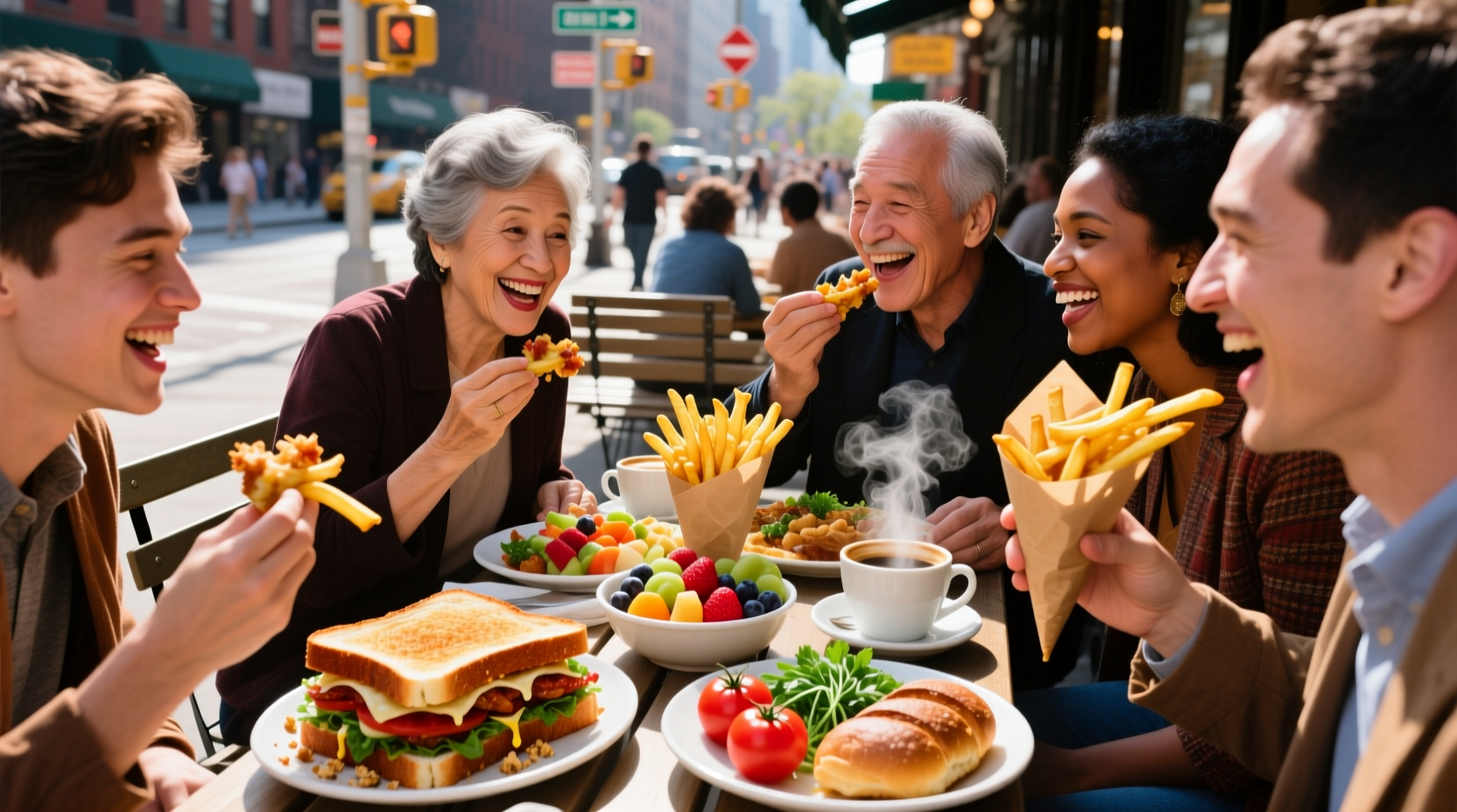 What Real New Yorkers Eat, Part 2: A Practical Culinary Guide