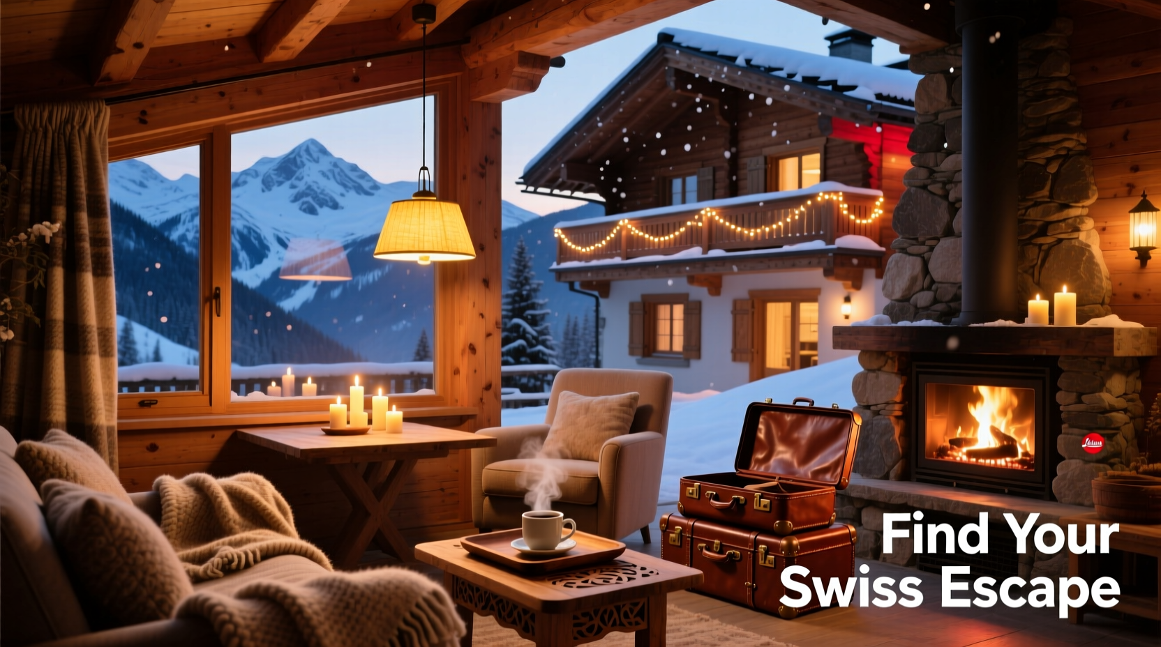 Where to Stay in Switzerland: Budget Accommodation Guide