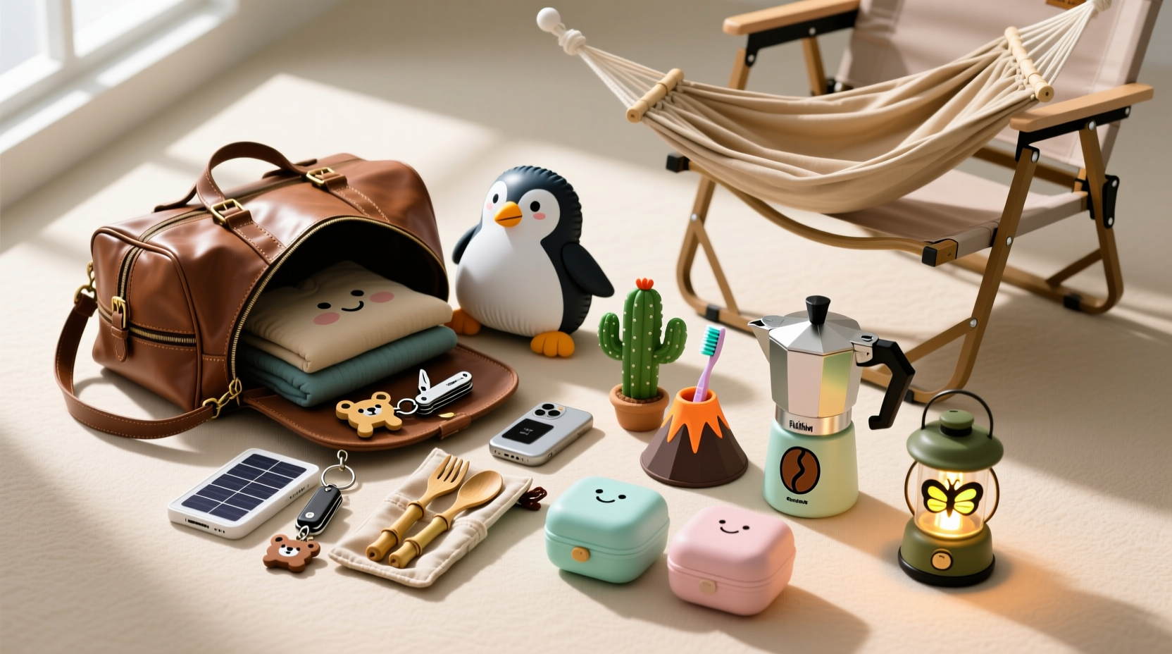 10 Quirkiest Travel Gear Items: What to Pack & Why They Matter