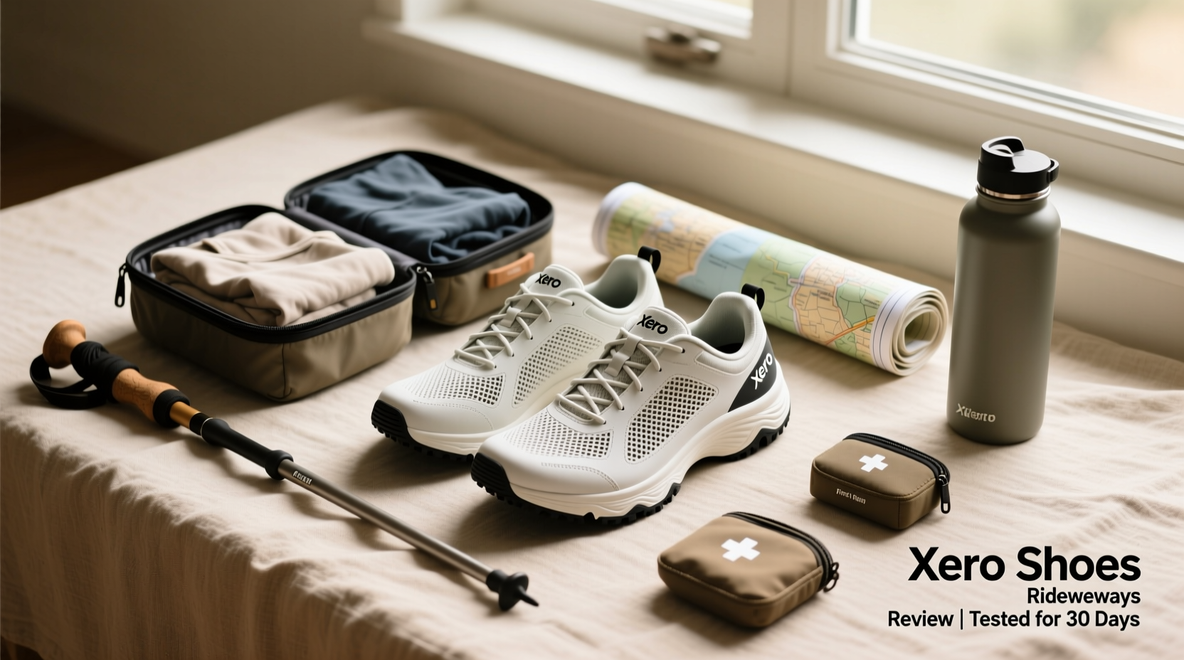 Xero Shoes Ridgeways Review: What Budget Travelers Should Know