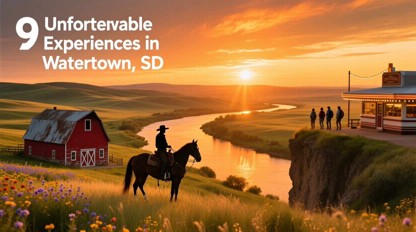 9 Incredible Experiences Around Watertown SD: Budget Travel Guide