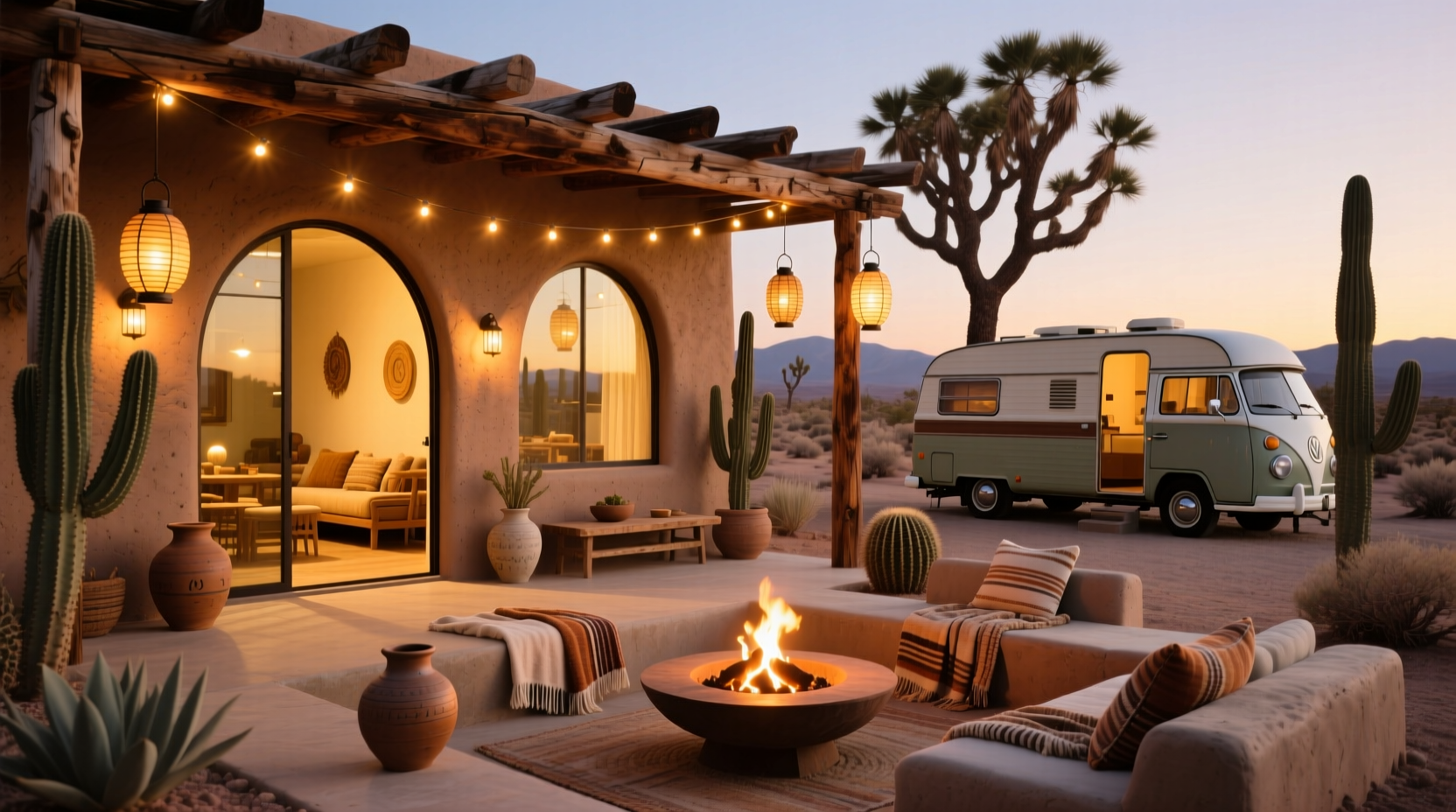 Coachella Airbnb Joshua Tree Guide: Budget Stays Near the Festival