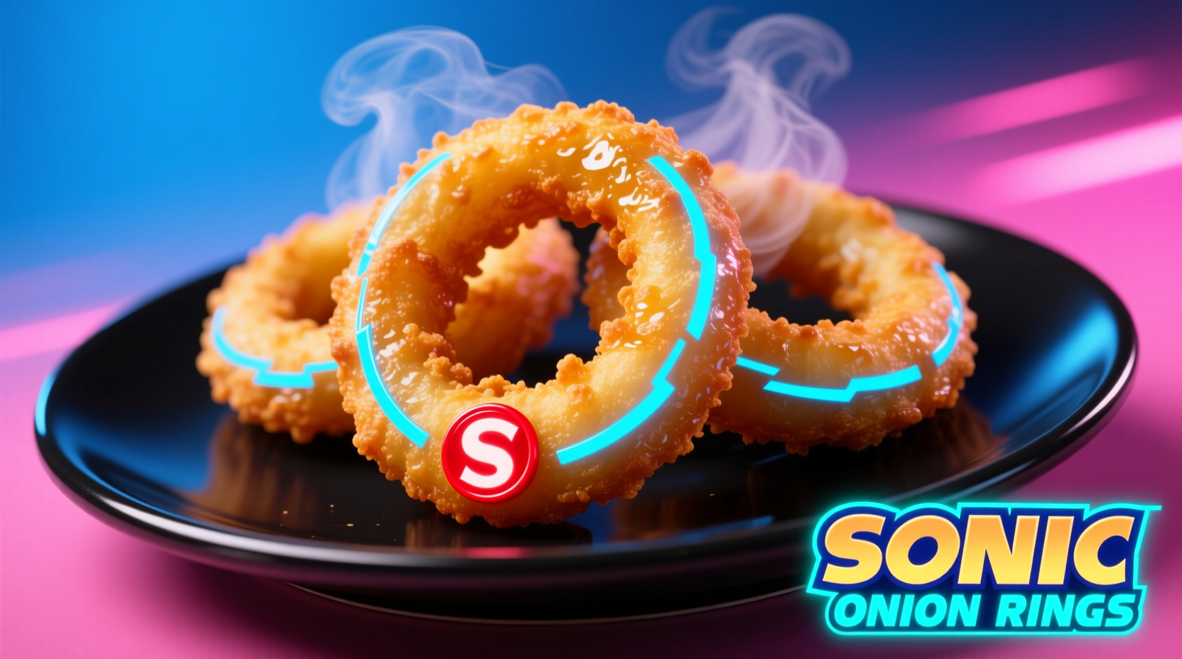 sonic onion rings