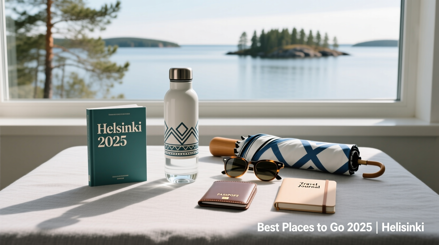 Best Places to Go in 2025 Helsinki: Travel Gear & Packing Guide