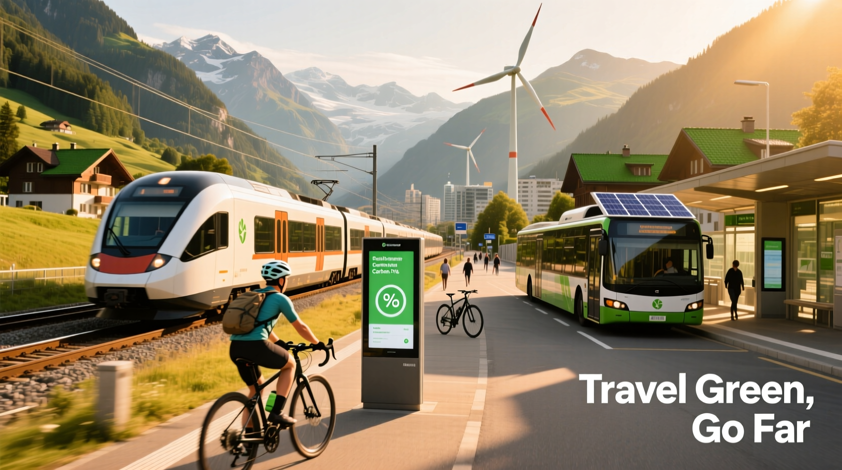 Transitions Abroad All About Eco Travel: Transport & Logistics Guide