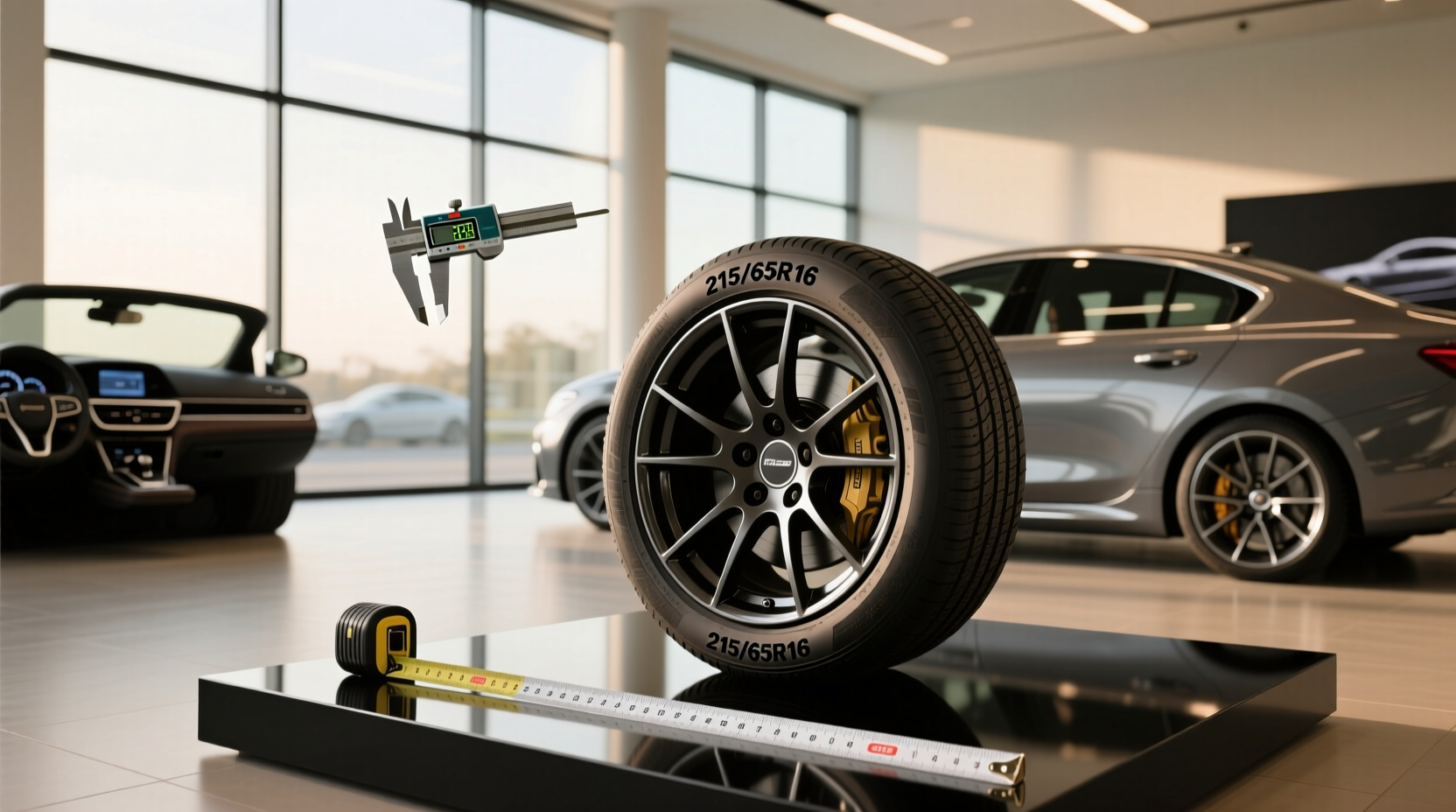 China Tyre Size 215/65R16 Buying Guide: How to Choose the Right Fit