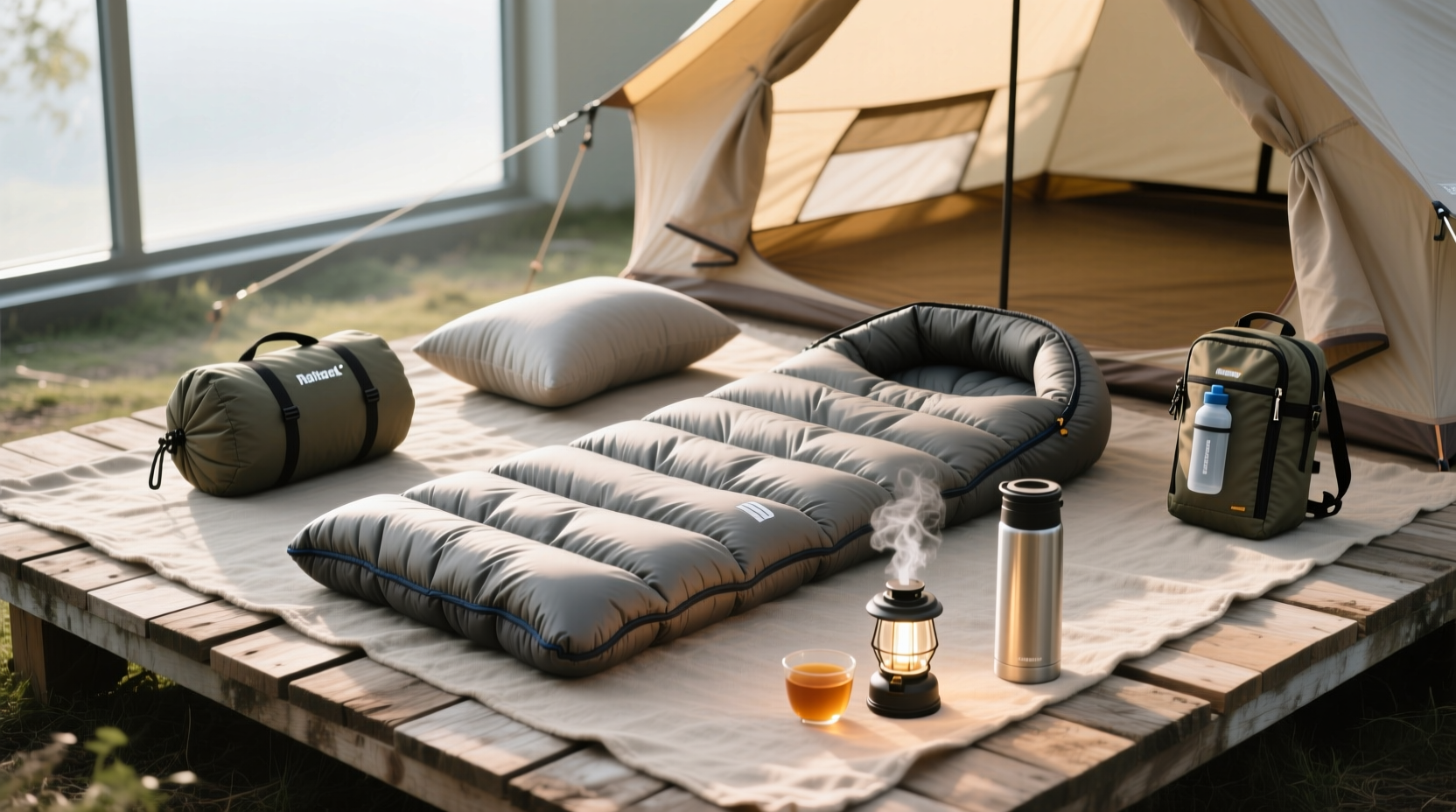 Best Therm-a-Rest Sleeping Bag 2 Review: How to Choose the Right One for Budget Travel