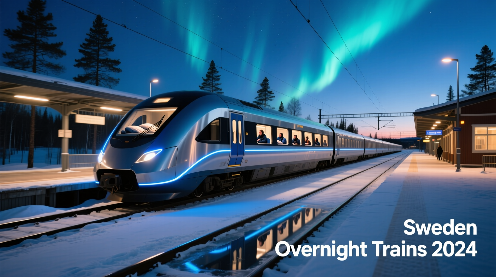 New Overnight Trains Sweden: Practical Transport Guide