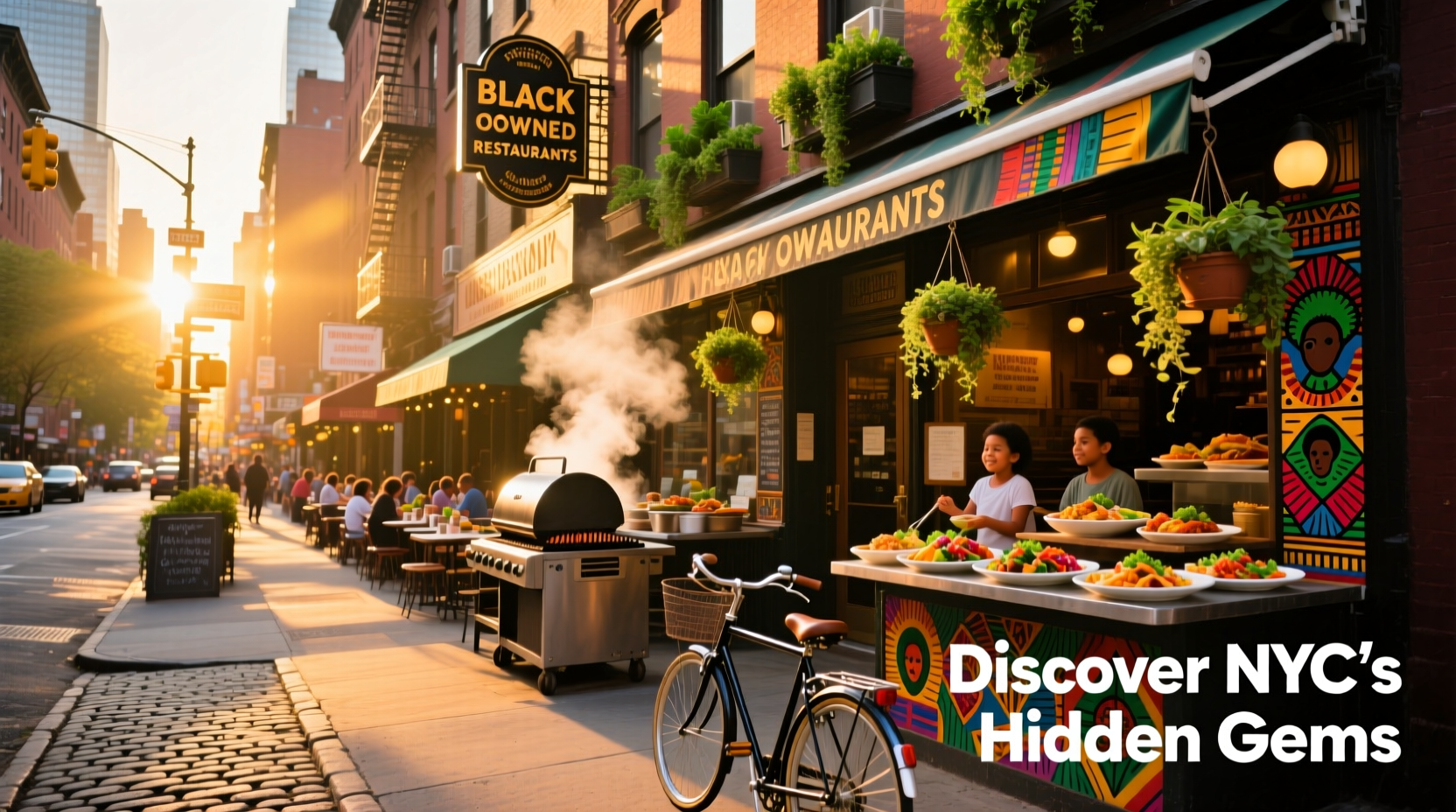 Best Black-Owned Restaurants in NYC: Budget Traveler’s Guide